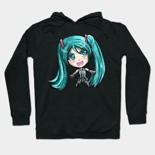 Chibi Miku Hoodie